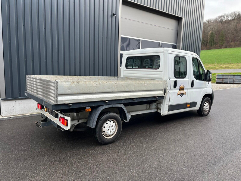 Fiat Ducato 2.3 Doka platós - 平板货车, 康比货车:图5 Fiat Ducato 2.3 Doka platós - 平板货车, 康比货车:图5