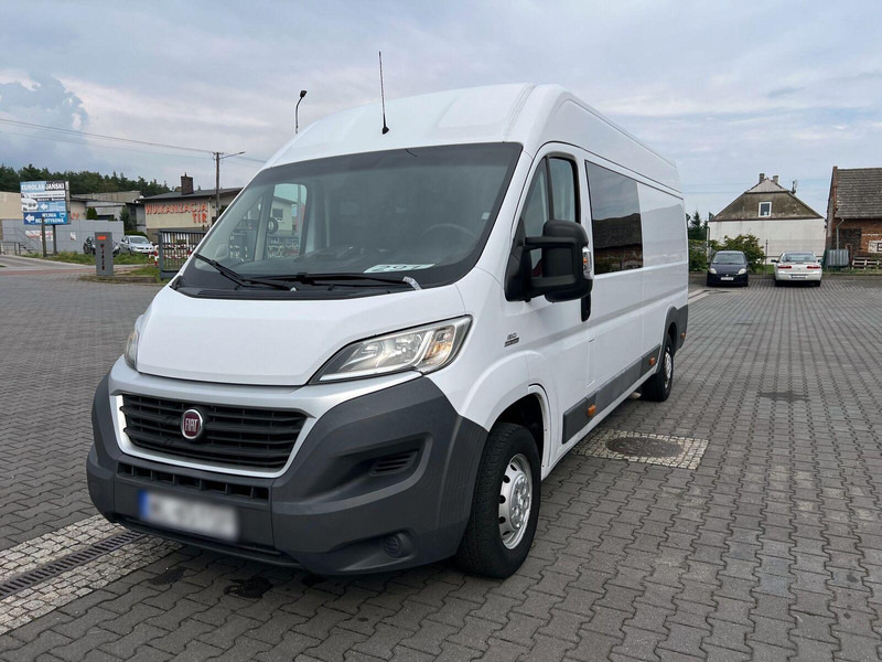 Fiat Ducato 2.3 - 小型巴士, 小型客车:图1 Fiat Ducato 2.3 - 小型巴士, 小型客车:图1