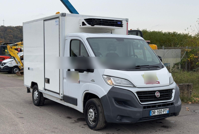 Fiat Ducato 2.3 - 冷藏货车:图1 Fiat Ducato 2.3 - 冷藏货车:图1