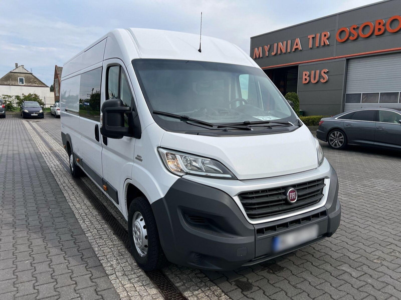Fiat Ducato 2.3 - 小型巴士, 小型客车:图5 Fiat Ducato 2.3 - 小型巴士, 小型客车:图5