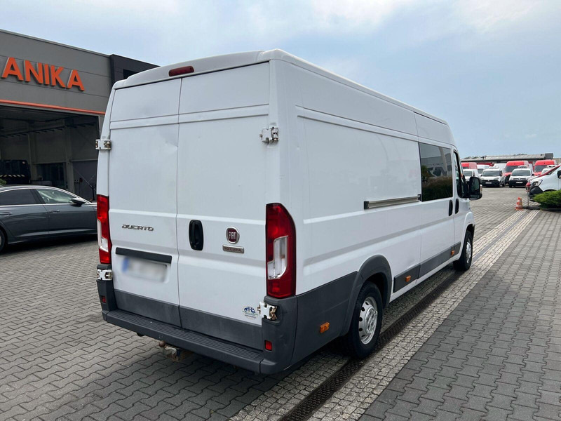 Fiat Ducato 2.3 - 小型巴士, 小型客车:图4 Fiat Ducato 2.3 - 小型巴士, 小型客车:图4