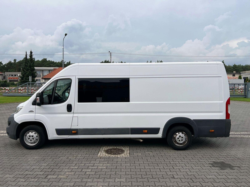 Fiat Ducato 2.3 - 小型巴士, 小型客车:图2 Fiat Ducato 2.3 - 小型巴士, 小型客车:图2