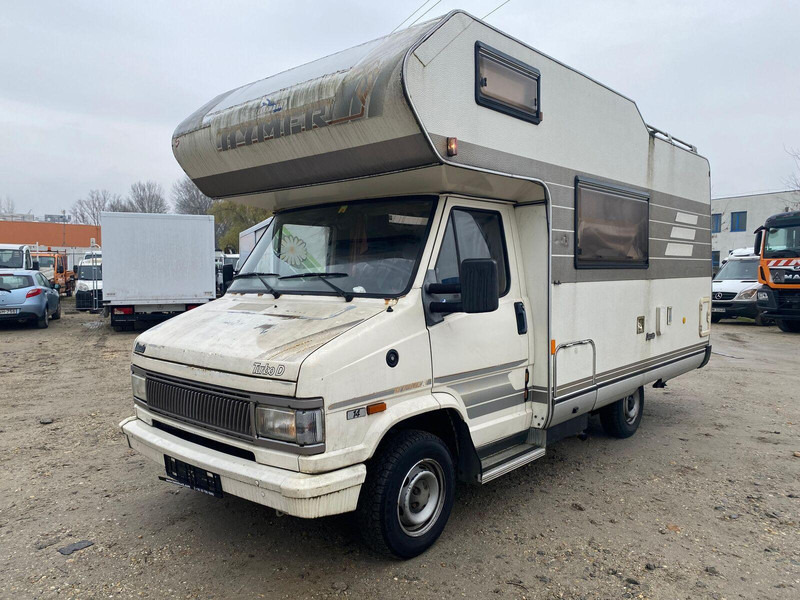 Fiat Ducato 2,8 tdi Hymer - Motorhome - 阿尔科夫房车:图2 Fiat Ducato 2,8 tdi Hymer - Motorhome - 阿尔科夫房车:图2