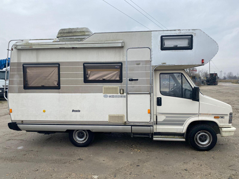 Fiat Ducato 2,8 tdi Hymer - Motorhome - 阿尔科夫房车:图4 Fiat Ducato 2,8 tdi Hymer - Motorhome - 阿尔科夫房车:图4