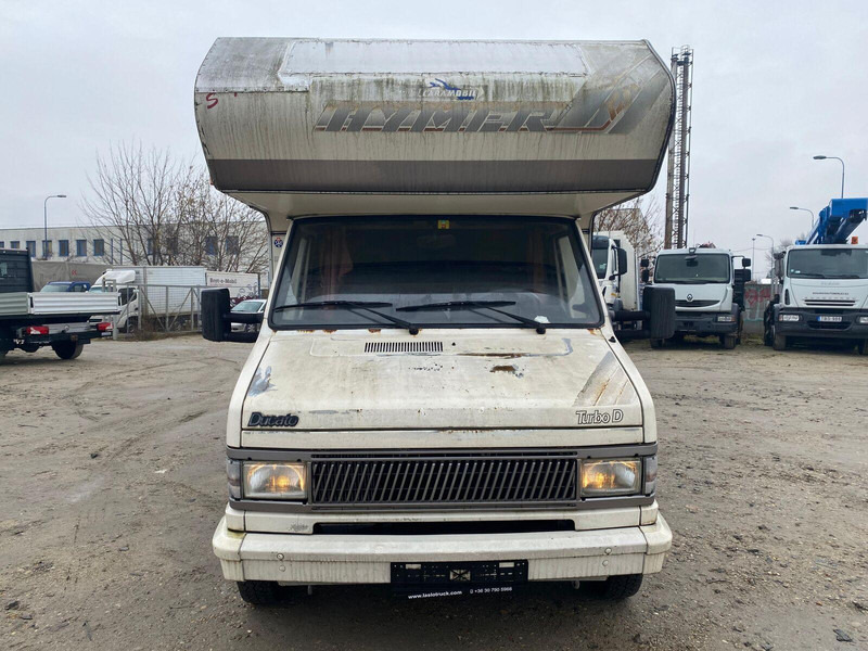 Fiat Ducato 2,8 tdi Hymer - Motorhome - 阿尔科夫房车:图3 Fiat Ducato 2,8 tdi Hymer - Motorhome - 阿尔科夫房车:图3