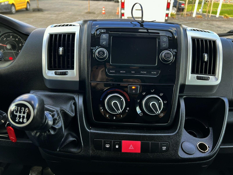 平板货车, 康比货车 Fiat Ducato Brygadówka Doka 7-miejsc + Skrzynia:图14 平板货车, 康比货车 Fiat Ducato Brygadówka Doka 7-miejsc + Skrzynia:图14