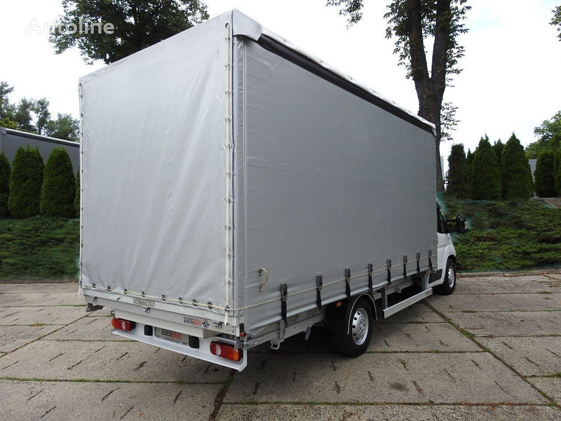 Fiat Ducato Curtain side 4,85 m - 侧帘货车:图5 Fiat Ducato Curtain side 4,85 m - 侧帘货车:图5