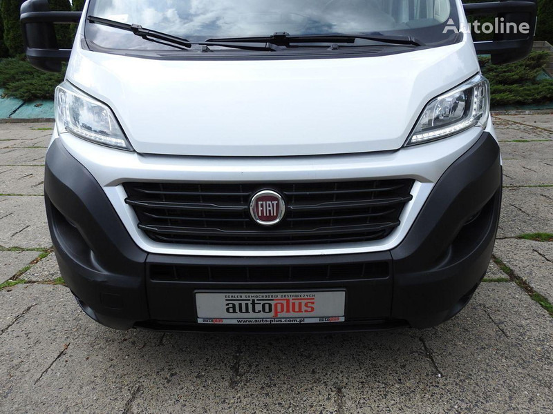 Fiat Ducato Curtain side 4,85 m - 侧帘货车:图3 Fiat Ducato Curtain side 4,85 m - 侧帘货车:图3