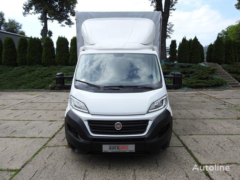 Fiat Ducato Curtain side 4,85 m - 侧帘货车:图2 Fiat Ducato Curtain side 4,85 m - 侧帘货车:图2