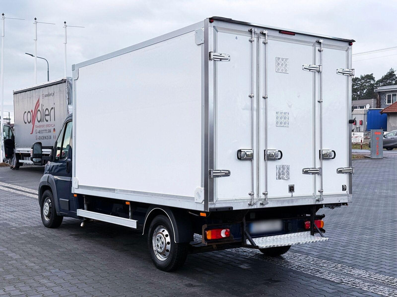 Fiat Ducato Kontener Chłodnia/Mroźnia/Izoterma + 230 V Salon PL - 冷藏货车:图3 Fiat Ducato Kontener Chłodnia/Mroźnia/Izoterma + 230 V Salon PL - 冷藏货车:图3