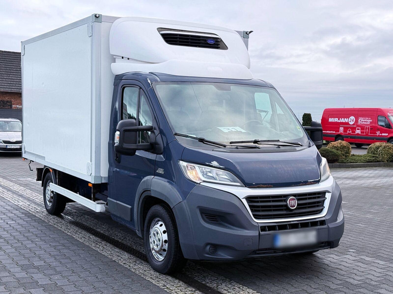 Fiat Ducato Kontener Chłodnia/Mroźnia/Izoterma + 230 V Salon PL - 冷藏货车:图5 Fiat Ducato Kontener Chłodnia/Mroźnia/Izoterma + 230 V Salon PL - 冷藏货车:图5