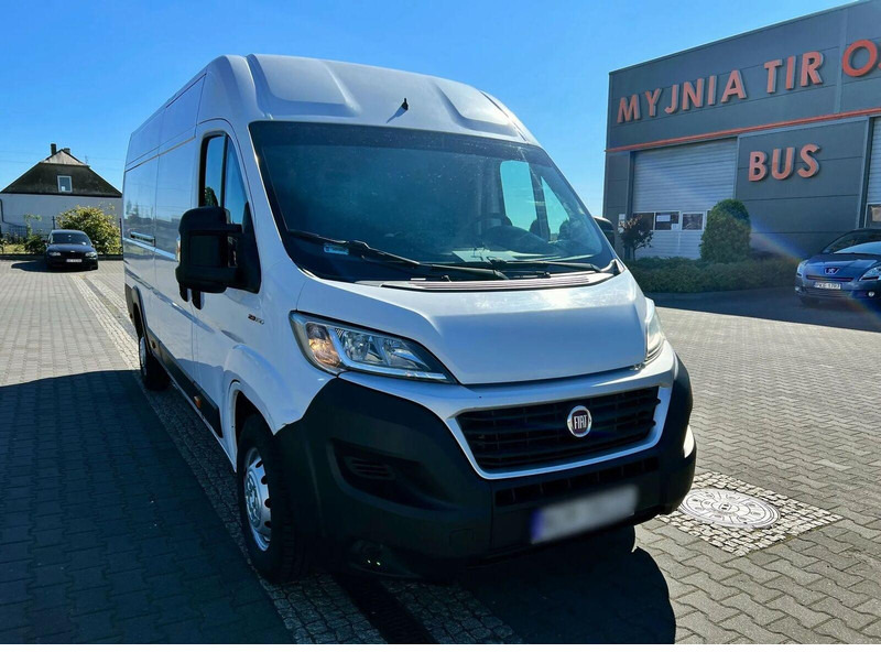 Fiat Ducato L4H2 Blaszak Furgon Long Lang Salon PL - 厢式货车:图5 Fiat Ducato L4H2 Blaszak Furgon Long Lang Salon PL - 厢式货车:图5