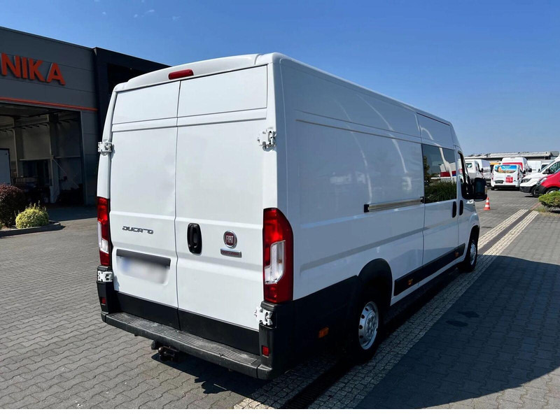 Fiat Ducato L4H2 Doka Blaszak Furgon Maxi Max Salon PL, Jeden właścic - 小型巴士, 小型客车:图4 Fiat Ducato L4H2 Doka Blaszak Furgon Maxi Max Salon PL, Jeden właścic - 小型巴士, 小型客车:图4