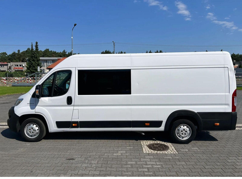 Fiat Ducato L4H2 Doka Blaszak Furgon Maxi Max Salon PL, Jeden właścic - 小型巴士, 小型客车:图2 Fiat Ducato L4H2 Doka Blaszak Furgon Maxi Max Salon PL, Jeden właścic - 小型巴士, 小型客车:图2