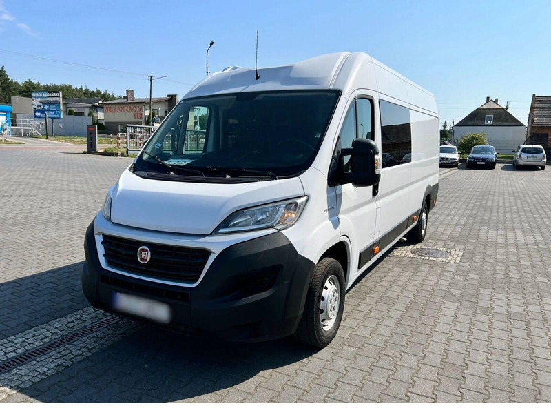Fiat Ducato L4H2 Doka Blaszak Furgon Maxi Max Salon PL, Jeden właścic - 小型巴士, 小型客车:图1 Fiat Ducato L4H2 Doka Blaszak Furgon Maxi Max Salon PL, Jeden właścic - 小型巴士, 小型客车:图1