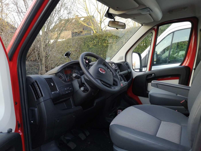 Fiat Ducato MAX - 小型货车:图4 Fiat Ducato MAX - 小型货车:图4
