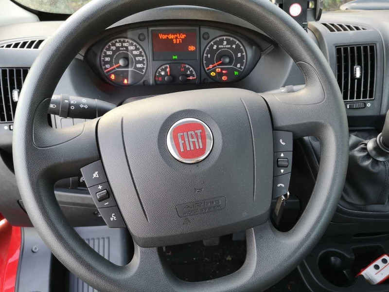 Fiat Ducato MAX - 小型货车:图5 Fiat Ducato MAX - 小型货车:图5