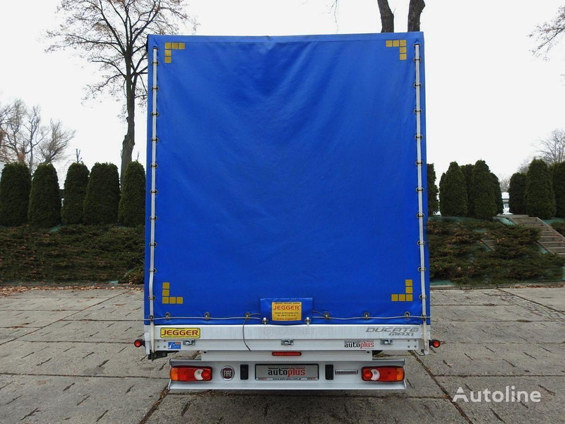 Fiat Ducato Pritsche + Plane - 厢式卡车:图5 Fiat Ducato Pritsche + Plane - 厢式卡车:图5