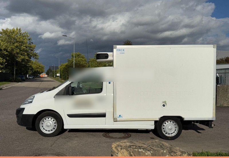 Fiat Scudo 2.0 - 冷藏货车:图4 Fiat Scudo 2.0 - 冷藏货车:图4