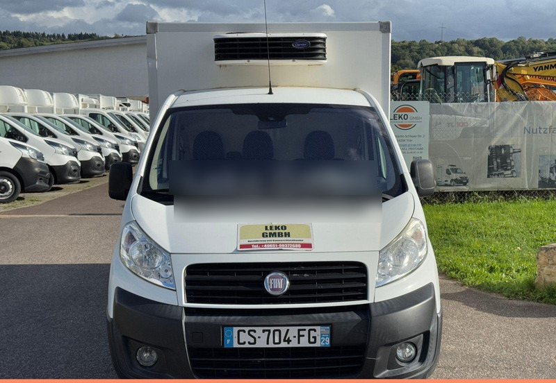 Fiat Scudo 2.0 - 冷藏货车:图2 Fiat Scudo 2.0 - 冷藏货车:图2