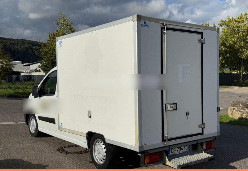 Fiat Scudo 2.0 - 冷藏货车:图5 Fiat Scudo 2.0 - 冷藏货车:图5