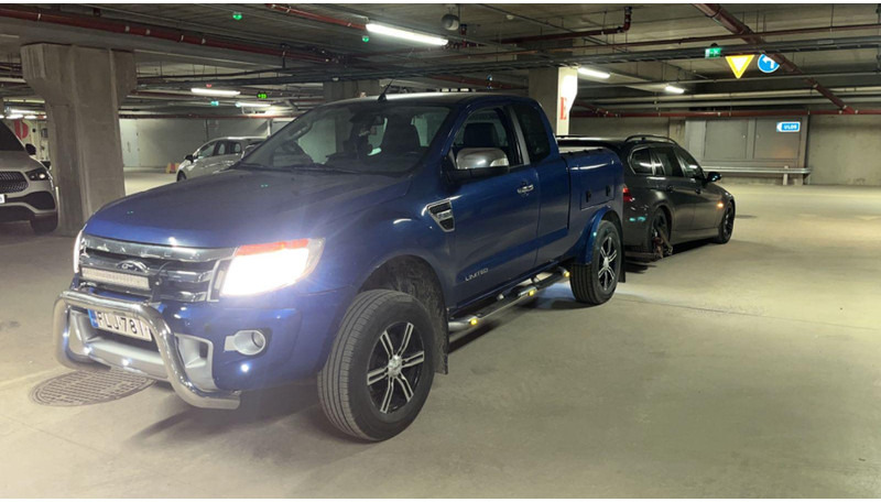 Ford 4x4 RANGER B licens - 汽车:图1 Ford 4x4 RANGER B licens - 汽车:图1