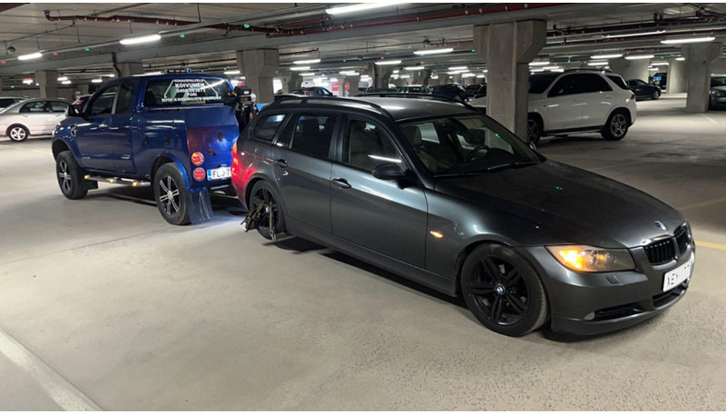 Ford 4x4 RANGER B licens - 汽车:图4 Ford 4x4 RANGER B licens - 汽车:图4