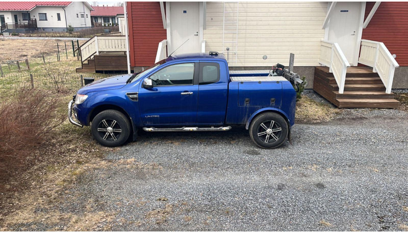 Ford 4x4 RANGER B licens - 汽车:图3 Ford 4x4 RANGER B licens - 汽车:图3