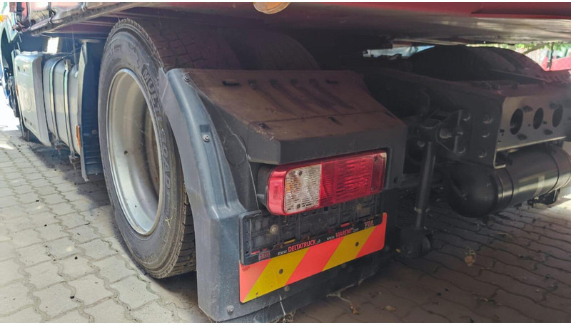Ford F-MAX 500 Tractor Lowdeck - MEGA - 牵引车:图4 Ford F-MAX 500 Tractor Lowdeck - MEGA - 牵引车:图4