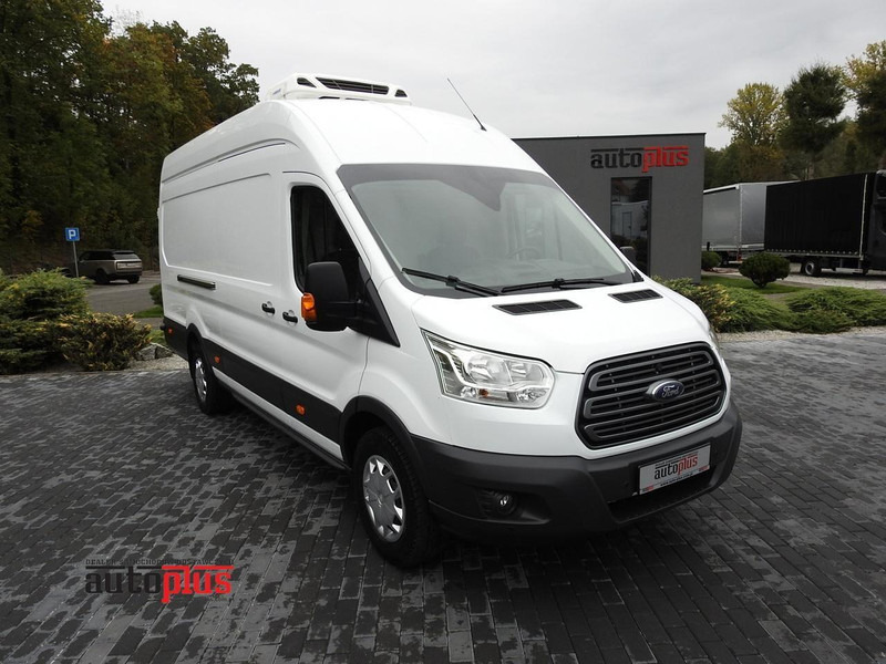 Ford TRANSIT FURGON CHŁODNIA 0*C FUNKCJA GRZANIA ZASILANIE 230V TEMP - 冷藏货车:图1 Ford TRANSIT FURGON CHŁODNIA 0*C FUNKCJA GRZANIA ZASILANIE 230V TEMP - 冷藏货车:图1