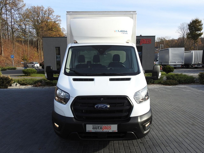 Ford TRANSIT KONTENER WINDA 8 PALET TEMPOMAT KLIMATYZACJA  130KM [ S7 - 厢式货车:图5 Ford TRANSIT KONTENER WINDA 8 PALET TEMPOMAT KLIMATYZACJA  130KM [ S7 - 厢式货车:图5