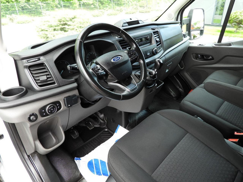 Ford TRANSIT KONTENER WINDA 8 PALET TEMPOMAT LEDY KLIMATYZACJA 130K - 厢式货车:图2 Ford TRANSIT KONTENER WINDA 8 PALET TEMPOMAT LEDY KLIMATYZACJA 130K - 厢式货车:图2