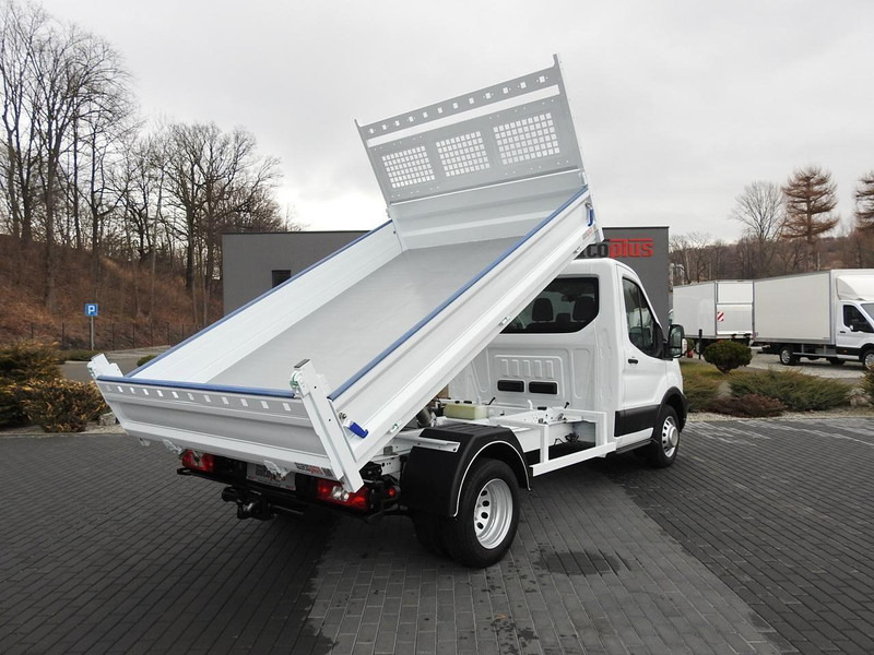 Ford TRANSIT WYWROTKA LEDY BLIŹNIACZE KOŁA KLIMATYZACJA 130KM [ B731 - 翻斗货车:图3 Ford TRANSIT WYWROTKA LEDY BLIŹNIACZE KOŁA KLIMATYZACJA 130KM [ B731 - 翻斗货车:图3