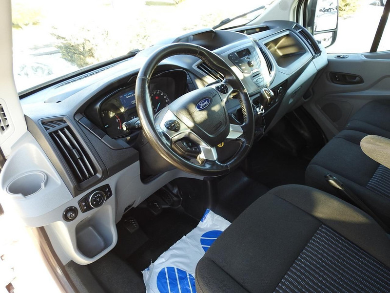 Ford TRANSIT WYWROTKA PODWÓJNA KABINA DOKA 6 MIEJSC TEMPOMAT KLIMATYZ - 翻斗货车, 康比货车:图2 Ford TRANSIT WYWROTKA PODWÓJNA KABINA DOKA 6 MIEJSC TEMPOMAT KLIMATYZ - 翻斗货车, 康比货车:图2