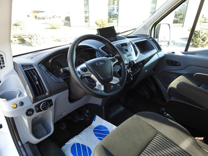 Ford TRANSIT WYWROTKA PODWÓJNA KABINA DOKA 6 MIEJSC TEMPOMAT KLIMATY - 翻斗货车:图2 Ford TRANSIT WYWROTKA PODWÓJNA KABINA DOKA 6 MIEJSC TEMPOMAT KLIMATY - 翻斗货车:图2