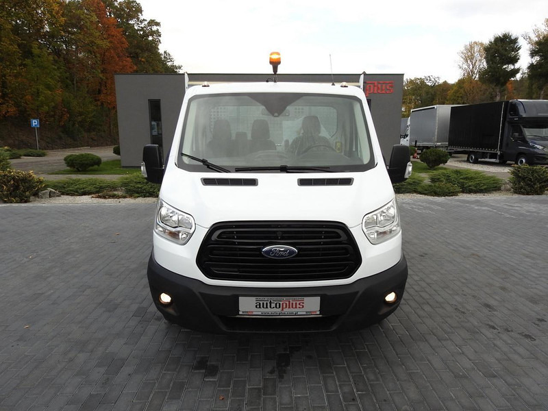 Ford TRANSIT WYWROTKA TEMPOMAT KLIMATYZACJA LEDY BLIŹNIACZE KOŁA 170 - 翻斗货车:图5 Ford TRANSIT WYWROTKA TEMPOMAT KLIMATYZACJA LEDY BLIŹNIACZE KOŁA 170 - 翻斗货车:图5