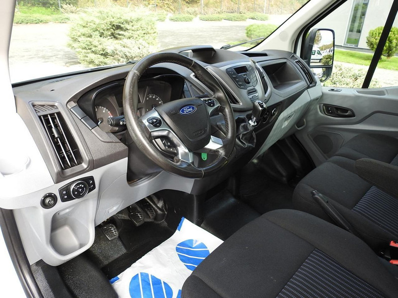Ford TRANSIT WYWROTKA TEMPOMAT KLIMATYZACJA LEDY BLIŹNIACZE KOŁA 170 - 翻斗货车:图2 Ford TRANSIT WYWROTKA TEMPOMAT KLIMATYZACJA LEDY BLIŹNIACZE KOŁA 170 - 翻斗货车:图2