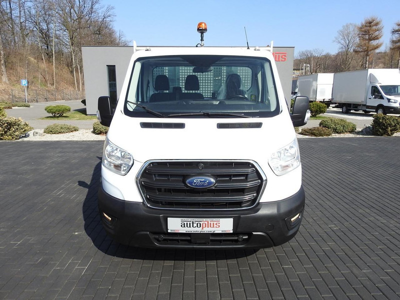 Ford TRANSIT WYWROTKA TEMPOMAT LEDY BLIŹNIACZE KOŁA KLIMATYZACJA 17 - 翻斗货车:图5 Ford TRANSIT WYWROTKA TEMPOMAT LEDY BLIŹNIACZE KOŁA KLIMATYZACJA 17 - 翻斗货车:图5