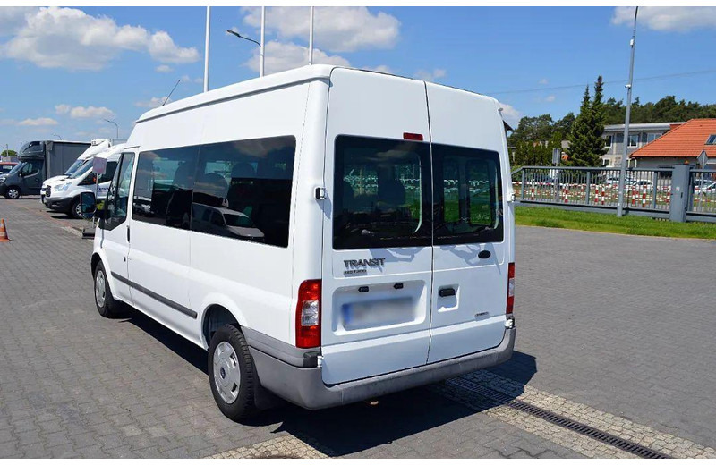 Ford Transit 2.2 9-sits TOP - 小型巴士, 小型客车:图3 Ford Transit 2.2 9-sits TOP - 小型巴士, 小型客车:图3