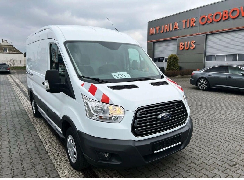 Ford Transit Blaszak Furgon L2H2 Import DE - 厢式货车:图5 Ford Transit Blaszak Furgon L2H2 Import DE - 厢式货车:图5