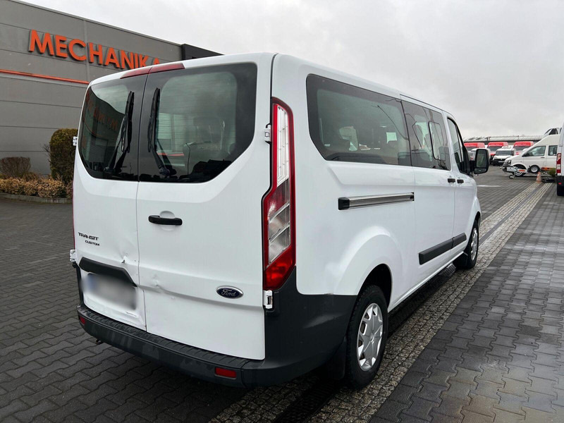 Ford Transit Custom 9-miejsc - 小型巴士, 小型客车:图4 Ford Transit Custom 9-miejsc - 小型巴士, 小型客车:图4