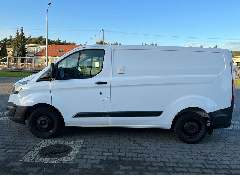Ford Transit Custom Chłodnia Waeco Import DE Jeden Właściciel - 厢式货车:图2 Ford Transit Custom Chłodnia Waeco Import DE Jeden Właściciel - 厢式货车:图2