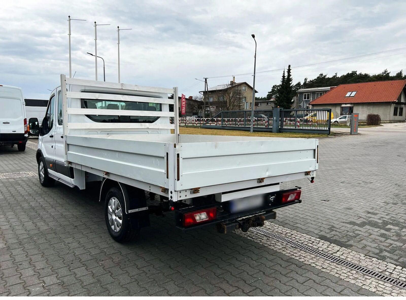 Ford Transit Doka 7-seaters + Box One Owner - 平板货车, 康比货车:图3 Ford Transit Doka 7-seaters + Box One Owner - 平板货车, 康比货车:图3