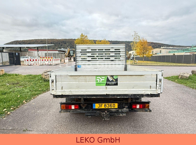 Ford Transit Doppelkabine - 平板货车:图3 Ford Transit Doppelkabine - 平板货车:图3