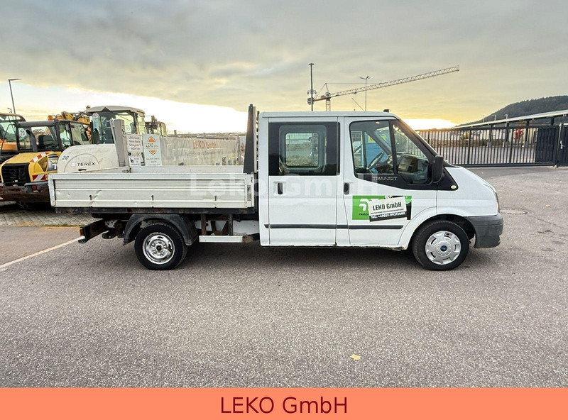 Ford Transit Doppelkabine - 平板货车:图5 Ford Transit Doppelkabine - 平板货车:图5