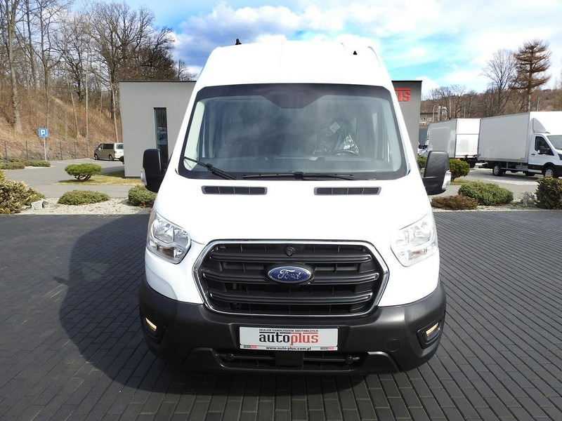 Ford Transit FURGON BRYGADÓWKA 6 MIEJSC TEMPOMAT LEDY KLIMATYZACJA - 小型巴士, 小型客车:图5 Ford Transit FURGON BRYGADÓWKA 6 MIEJSC TEMPOMAT LEDY KLIMATYZACJA - 小型巴士, 小型客车:图5