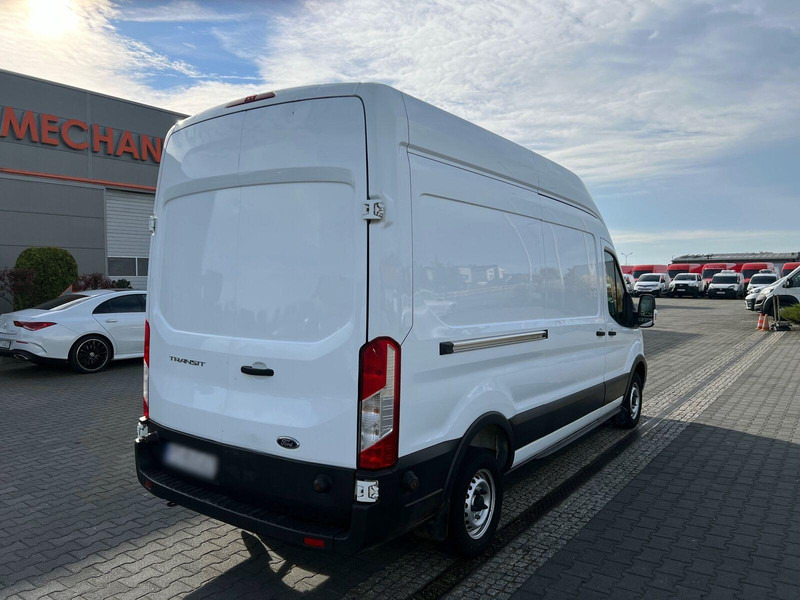 Ford Transit Furgon Blaszak L3H3 LIFT Salon PL, Jeden Właściciel - 厢式货车:图4 Ford Transit Furgon Blaszak L3H3 LIFT Salon PL, Jeden Właściciel - 厢式货车:图4