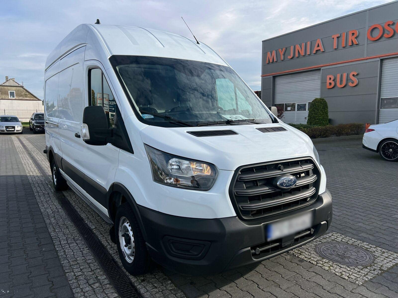 Ford Transit Furgon Blaszak L3H3 LIFT Salon PL, Jeden Właściciel - 厢式货车:图5 Ford Transit Furgon Blaszak L3H3 LIFT Salon PL, Jeden Właściciel - 厢式货车:图5