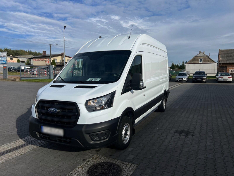 Ford Transit Furgon Blaszak L3H3 LIFT Salon PL, Jeden Właściciel - 厢式货车:图1 Ford Transit Furgon Blaszak L3H3 LIFT Salon PL, Jeden Właściciel - 厢式货车:图1