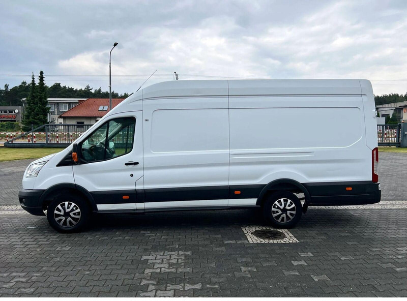 Ford Transit Jumbo L4H3 Maxi Max Long Furgon Blaszak Salon PL - 厢式货车:图2 Ford Transit Jumbo L4H3 Maxi Max Long Furgon Blaszak Salon PL - 厢式货车:图2